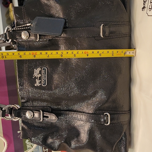 Coach purse - Picture 4 of 16